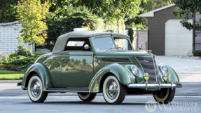 1937 Ford Cabriolet