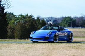 2011 Porsche 911 Speedster