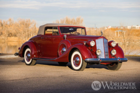 1937 Packard Twelve