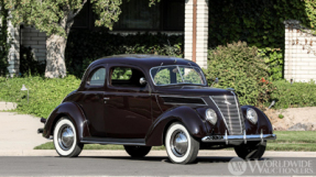 1937 Ford Club Coupe