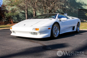 1991 Lamborghini Diablo