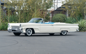 1958 Lincoln Continental