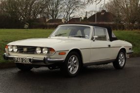 1972 Triumph Stag