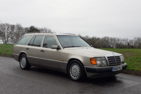 1991 Mercedes-Benz 300 TE