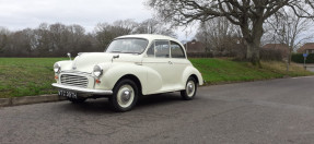 1970 Morris Minor