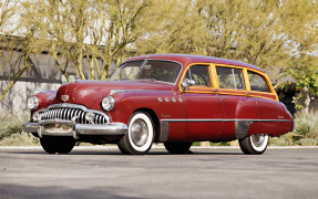 1949 Buick Roadmaster