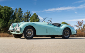 1954 Jaguar XK 120