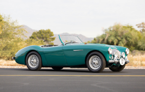 1955 Austin-Healey 100/4