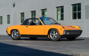 1970 Porsche 914/6