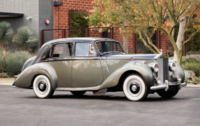 1955 Rolls-Royce Silver Dawn