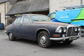 1969 Daimler Sovereign