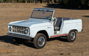 1966 Ford Bronco