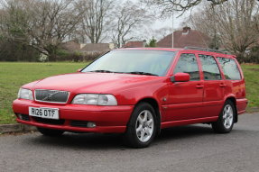 1998 Volvo V70