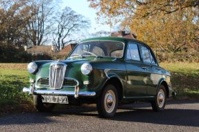 1957 Wolseley 1500