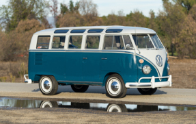 1967 Volkswagen Type 2 (T1)