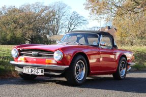 1973 Triumph TR6