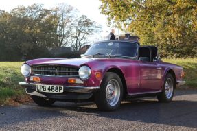 1976 Triumph TR6