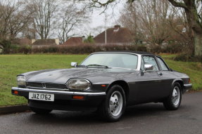 1984 Jaguar XJ-SC