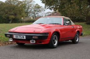 1980 Triumph TR7