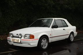 1990 Ford Escort