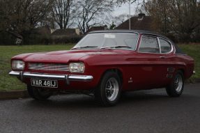 1971 Ford Capri