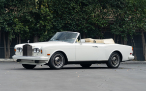 1985 Rolls-Royce Corniche Convertible