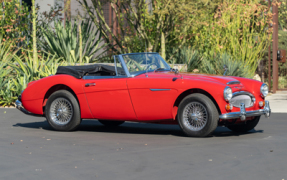 1967 Austin-Healey 3000