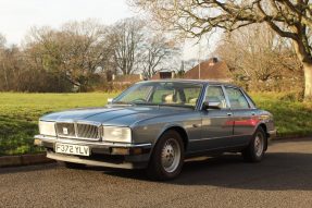 1989 Jaguar Sovereign