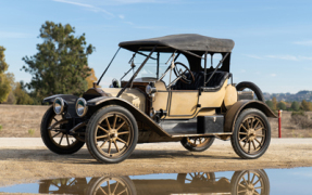 1913 White Model Thirty