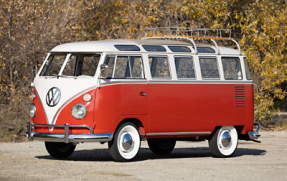 1962 Volkswagen Type 2 (T1)