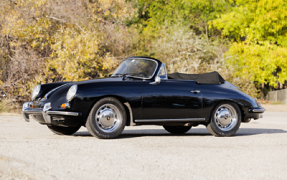 1965 Porsche 356