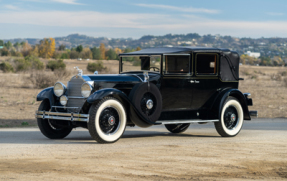 1929 Packard Eight