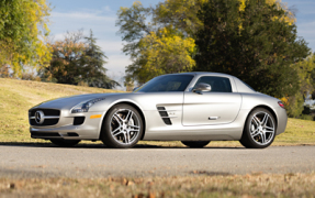 2011 Mercedes-Benz SLS AMG