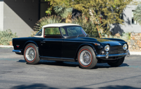 1968 Triumph TR5