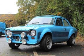 1970 Ford Escort