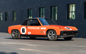 1971 Porsche 914