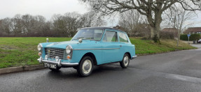 1960 Austin A40