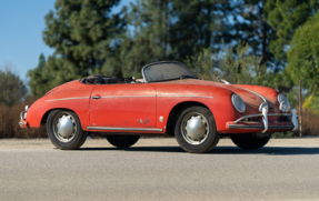 1957 Porsche 356