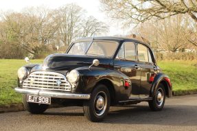 1949 Morris Oxford