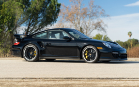 2008 Porsche 911 GT2