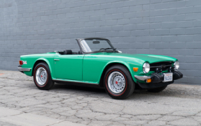 1976 Triumph TR6