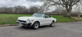 1978 Fiat 124 Sport Spider