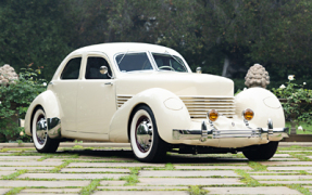 1937 Cord 812