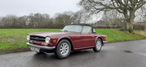 1972 Triumph TR6