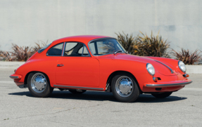 1964 Porsche 356