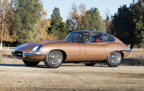 1962 Jaguar E-Type