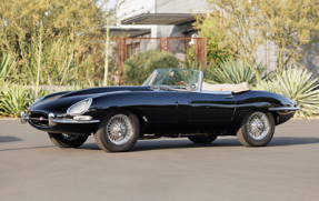 1961 Jaguar E-Type