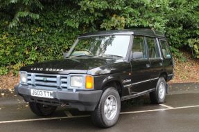 1991 Land Rover Discovery