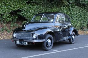 1951 Morris Minor