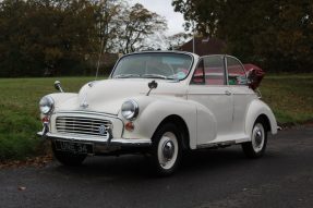 1957 Morris Minor